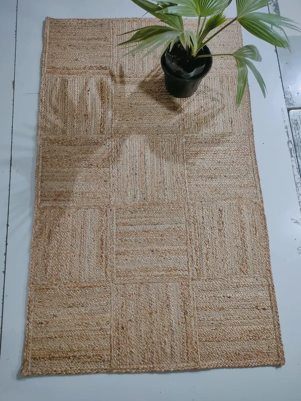 Natural_Jute_Rugs_Tiles_Carpet_Traditional_Braided_Reversible_Sandcastle_Carpet